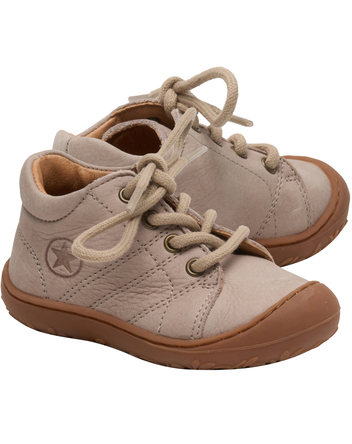 Schnür-Lauflernschuhe HALE I in mouse