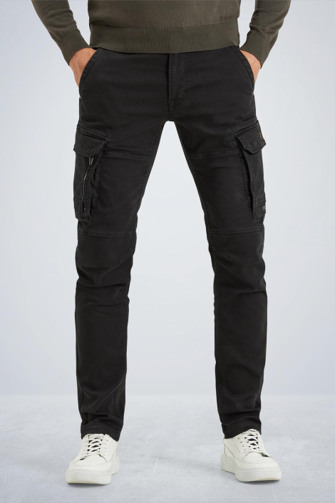 PME legend zwarte heren broek