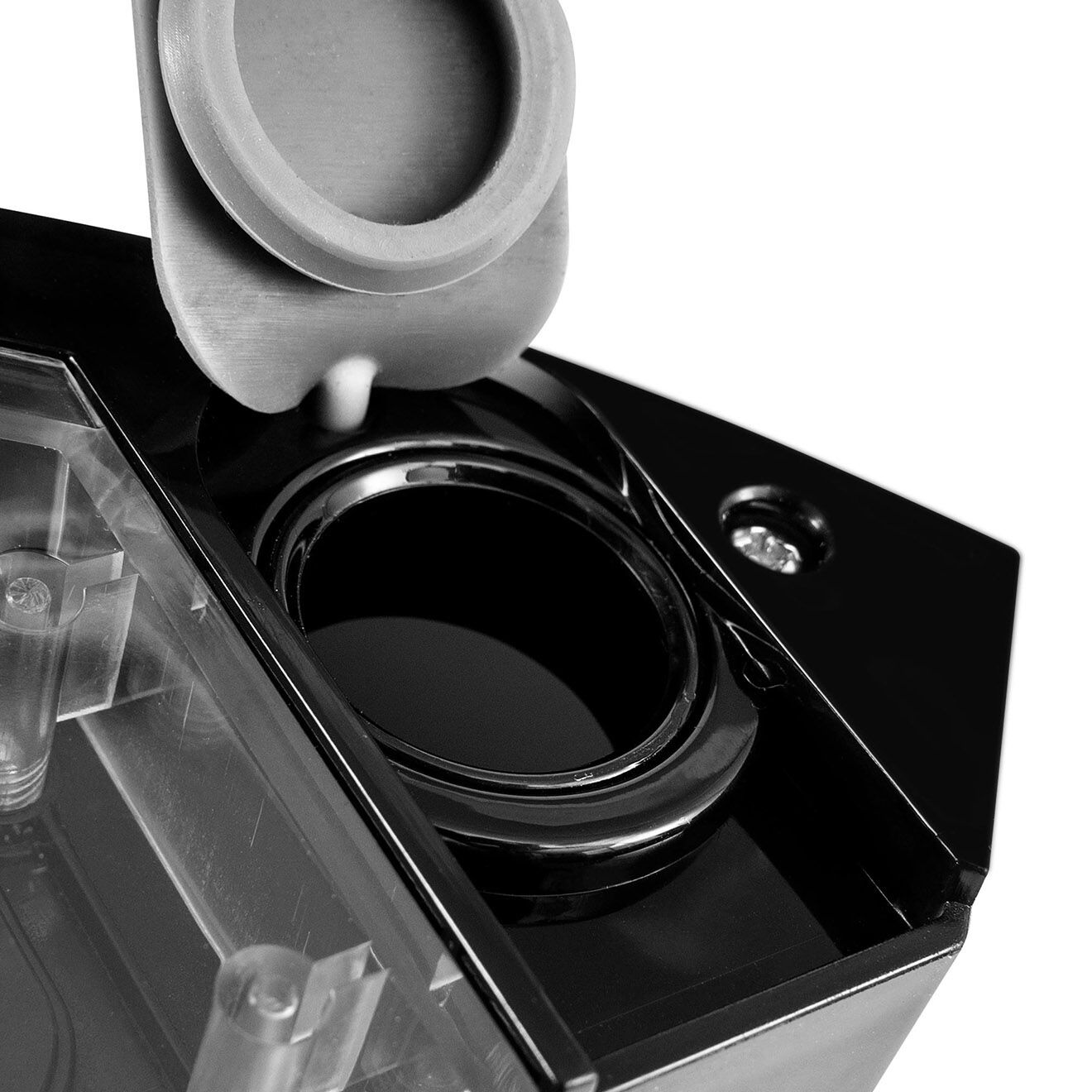 Vortex Aspirateur robot 2-en-1 gris