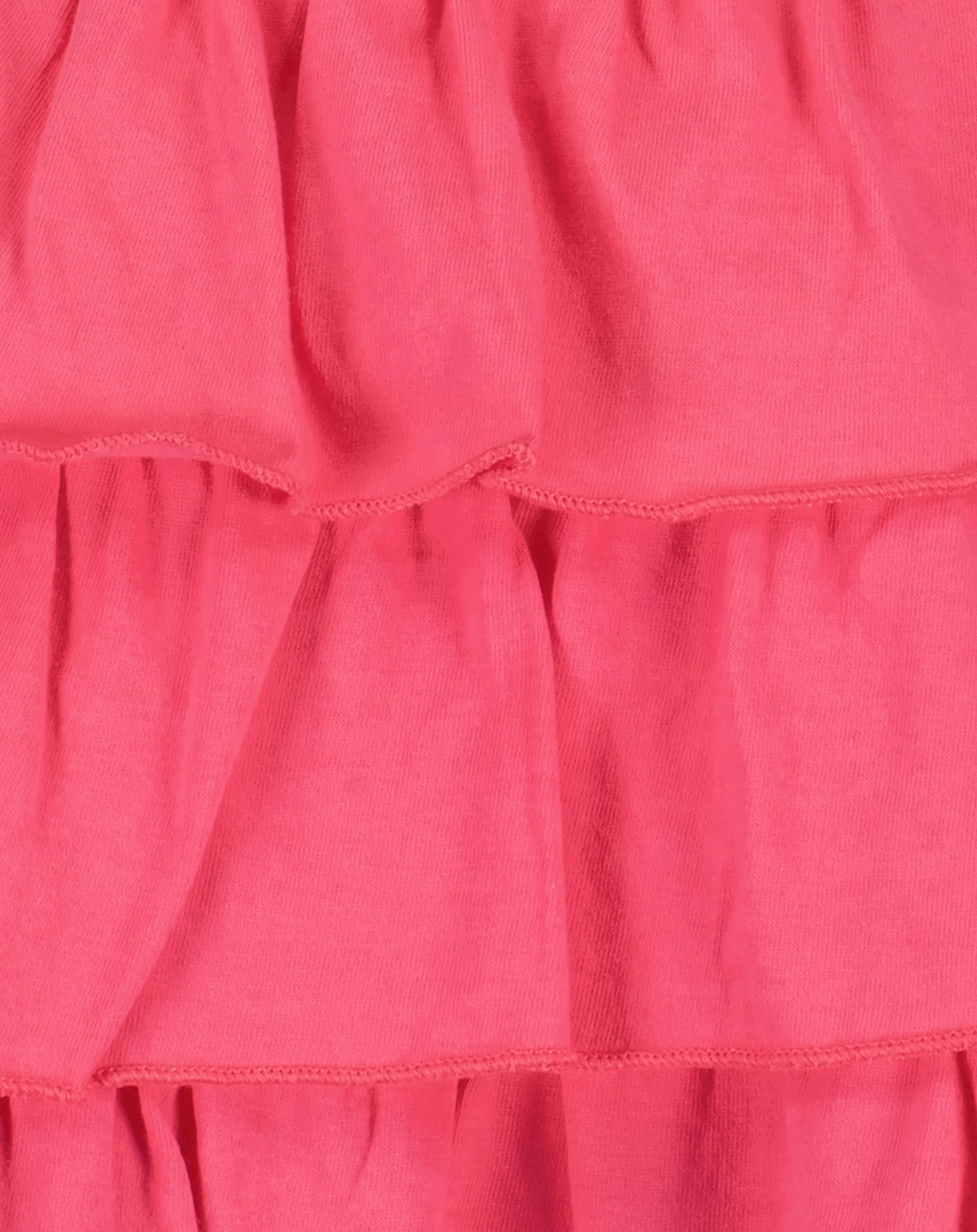 Stufenrock UNI in pink