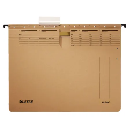 Leitz 19120000 ALPHA® Hängehefter
