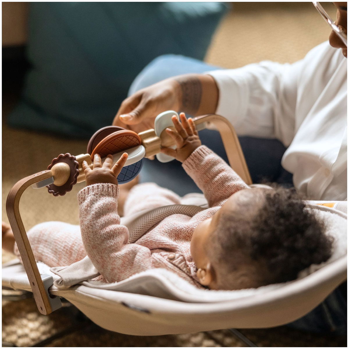 UPPAbabyUPPAbaby   Spielzeugbügel Wonder Wheel Toy