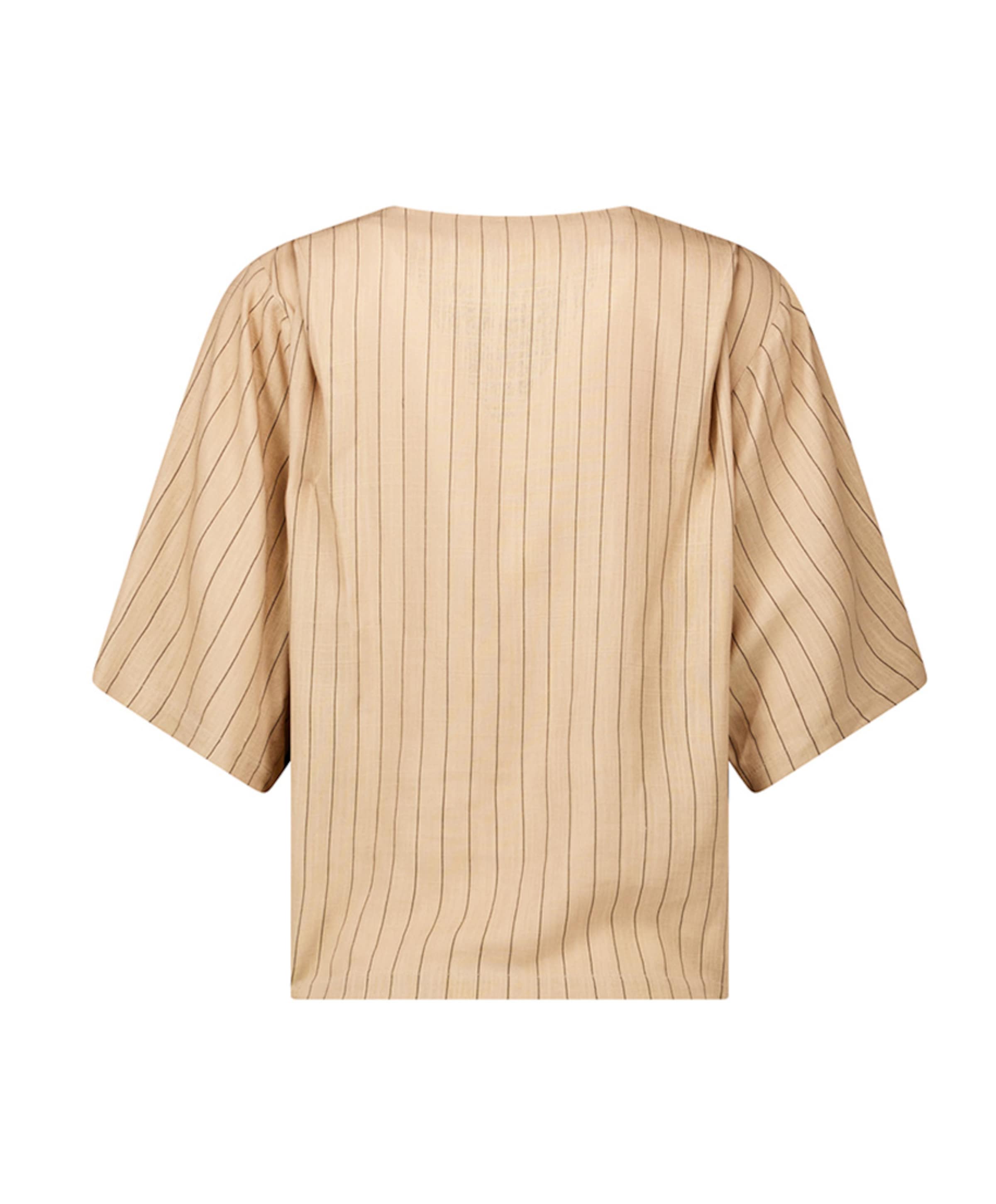 Studio Anneloes Dames blouse beige