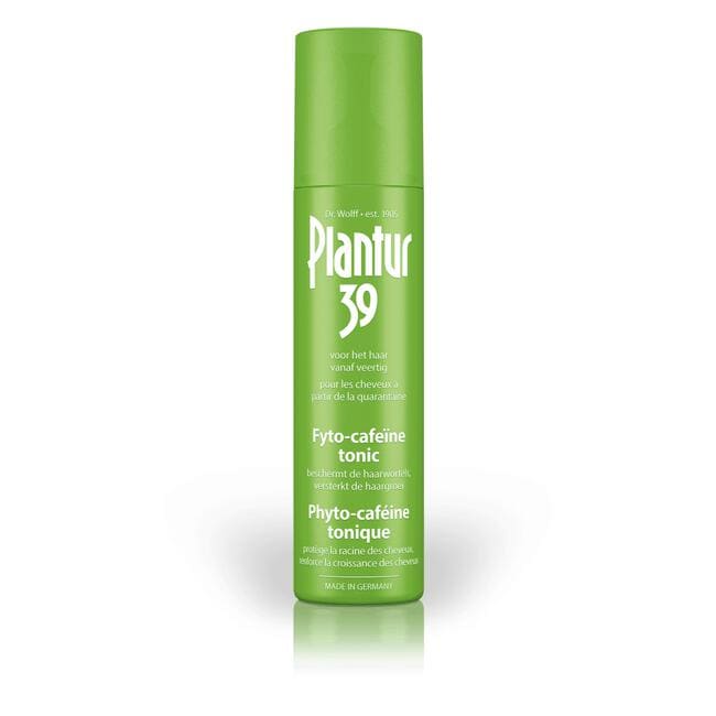 Plantur 39 Fyto-Cafeïne Tonic