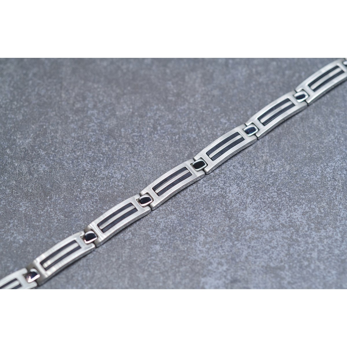Bracelet souple Sandro en Acier 316L