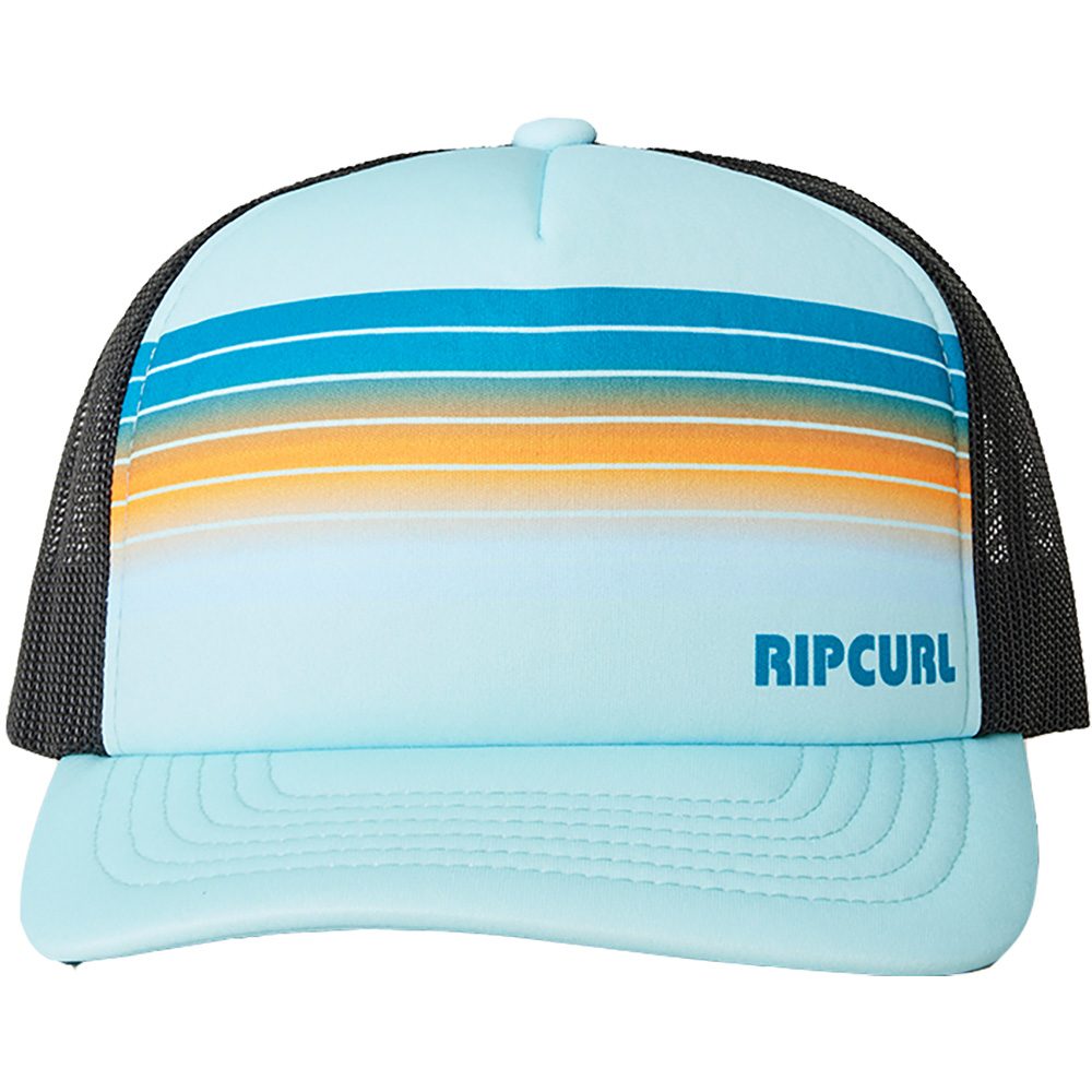 Rip Curl Weekender Trucker Cap light aqua