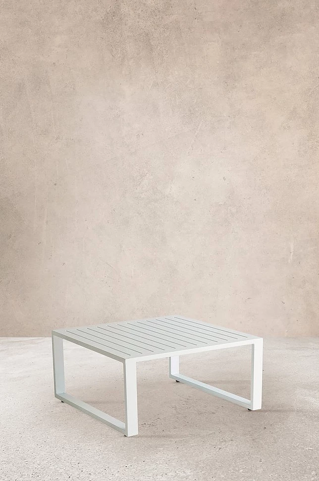 ALASSIO sofabord 71x71 cm