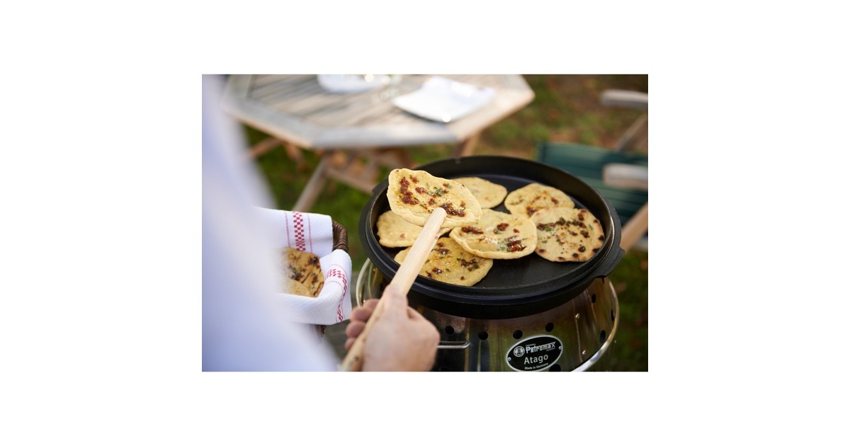 PetromaxDutch Oven ft6-t kookpan  (Zwart, 5,5 liter)