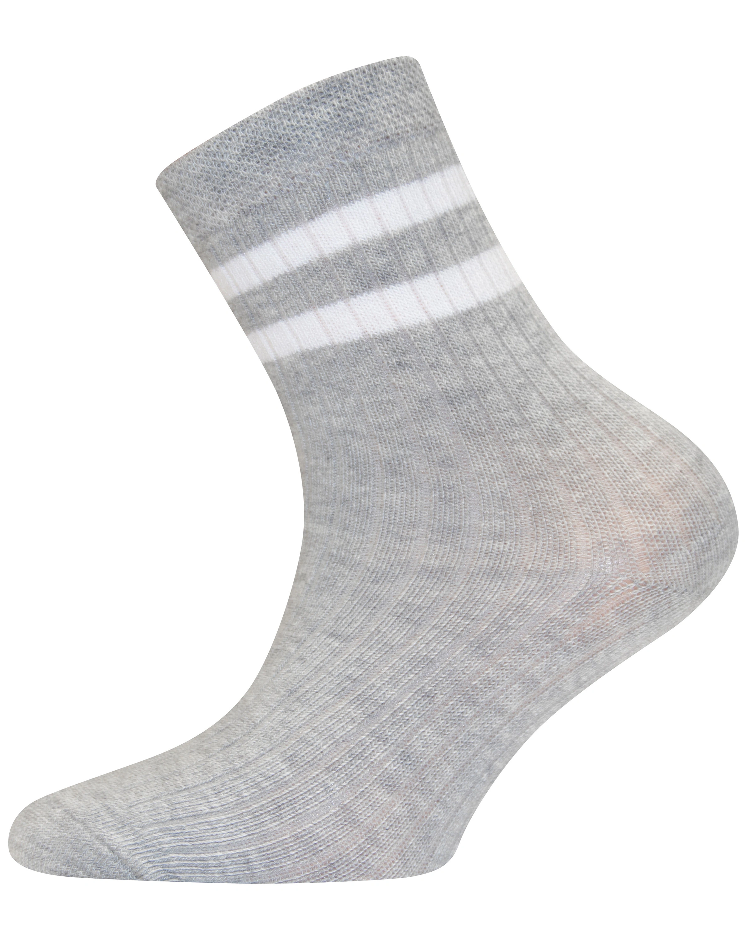 Kindersocken RIPPE COLOUR 4er Pack in multi/grün