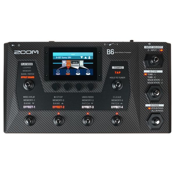 Zoom B6