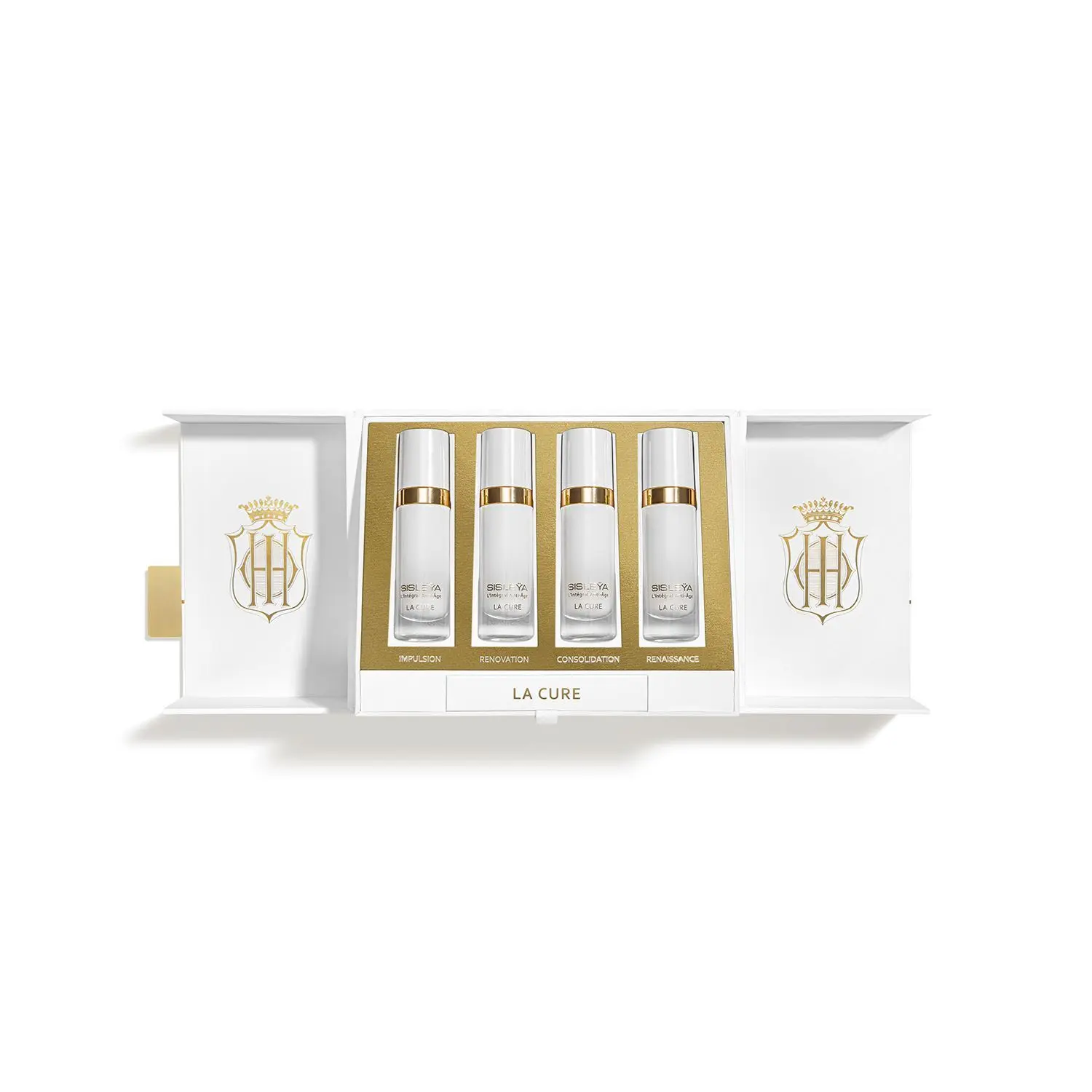 Sisley - Coffret Sisleÿa L'Intégrale Anti-Âge La Cure Cure Intensive Anti-âge- Soin de jour