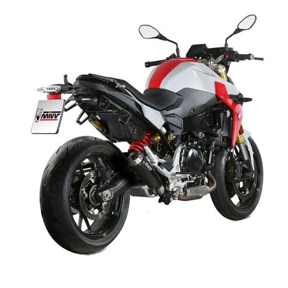 Silencieux Mivv X-M1 STEEL BLACK