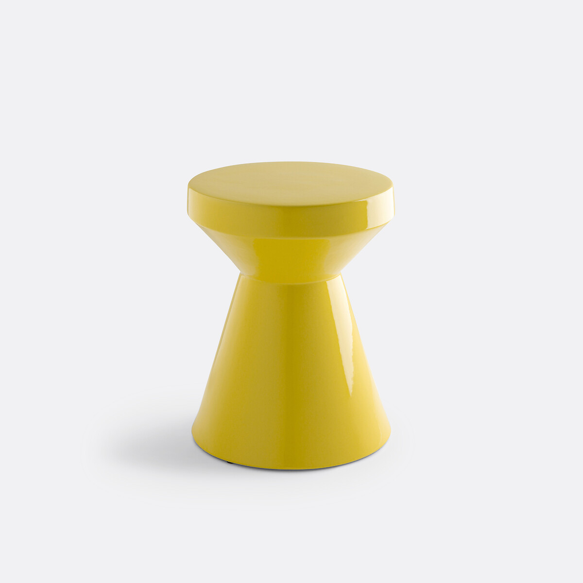 LA REDOUTE INTERIEURS<br>Mesa lateral ou de cabeceira de cerâmica, Matmat