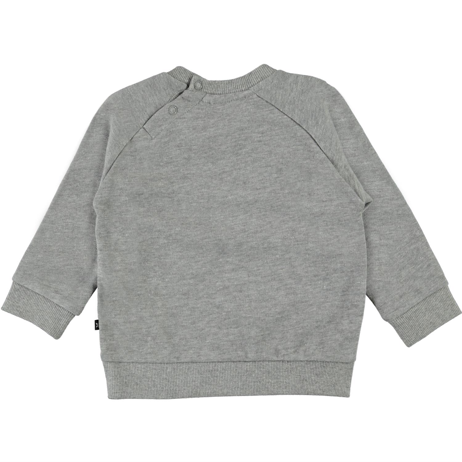 Disco - Grey Melange