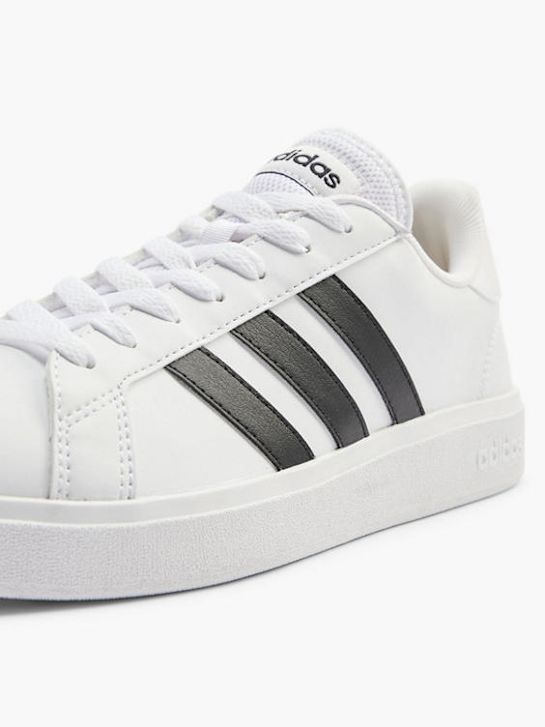 adidas GRAND COURT BASE 2.0 Sneaker Weiss