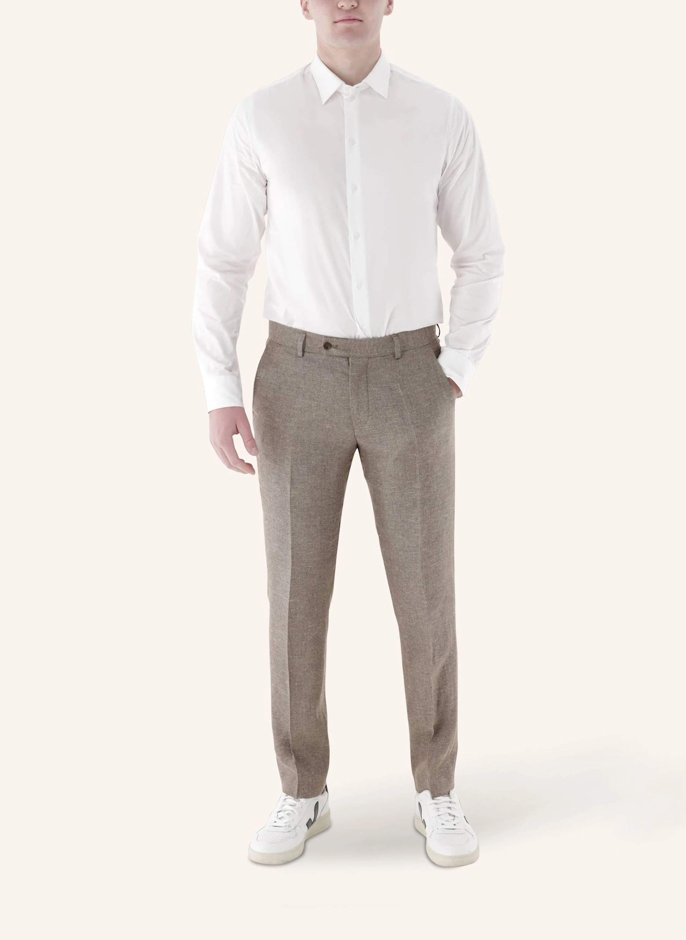CG - CLUB of GENTS Hose CG Paco Slim Fit