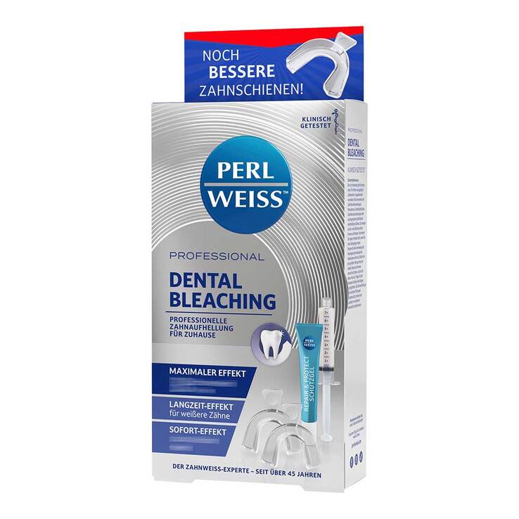 Perlweiss Dental Bleaching, 2X10 ml