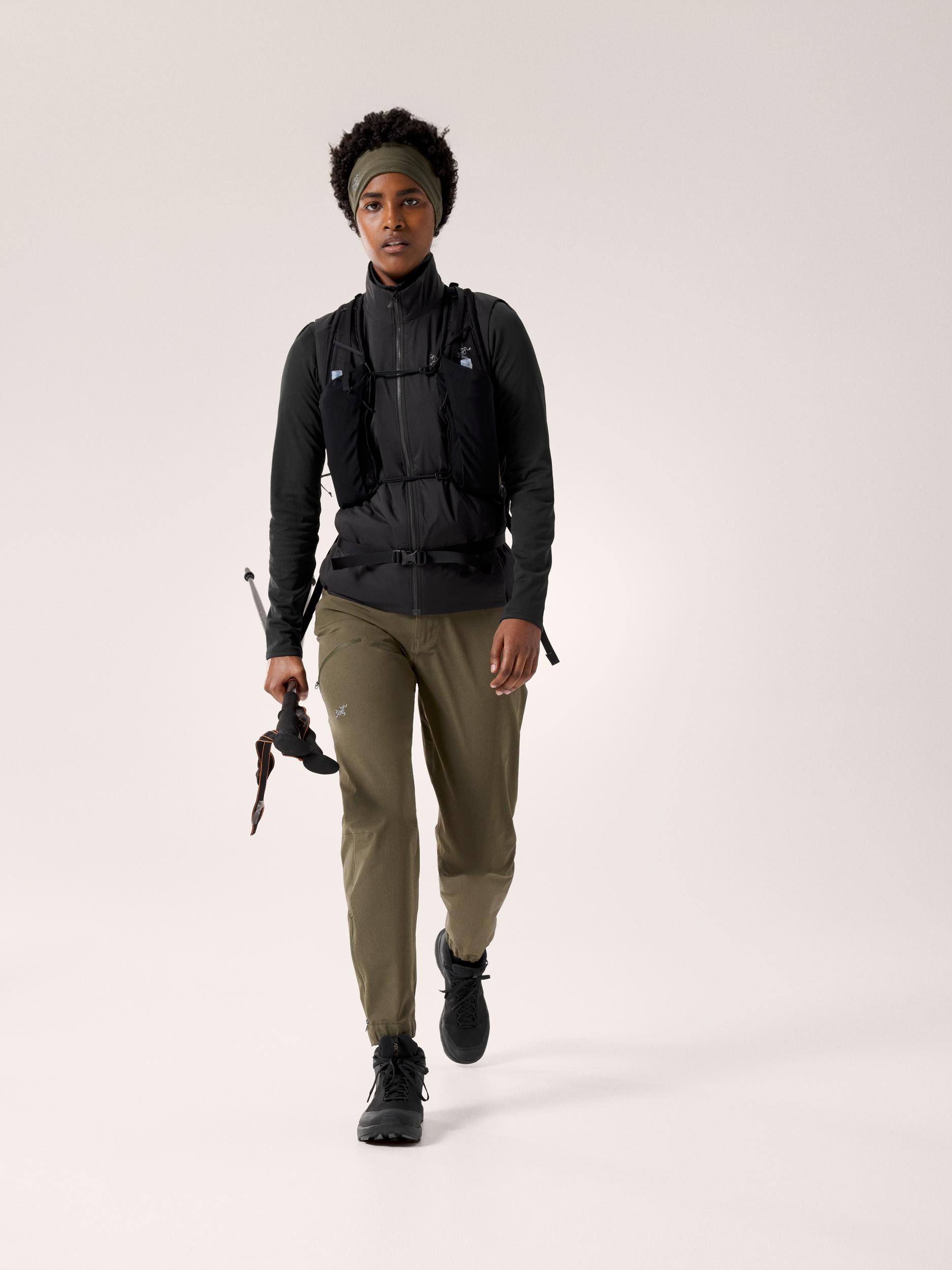 Arcteryx Atom Vest Womens Black