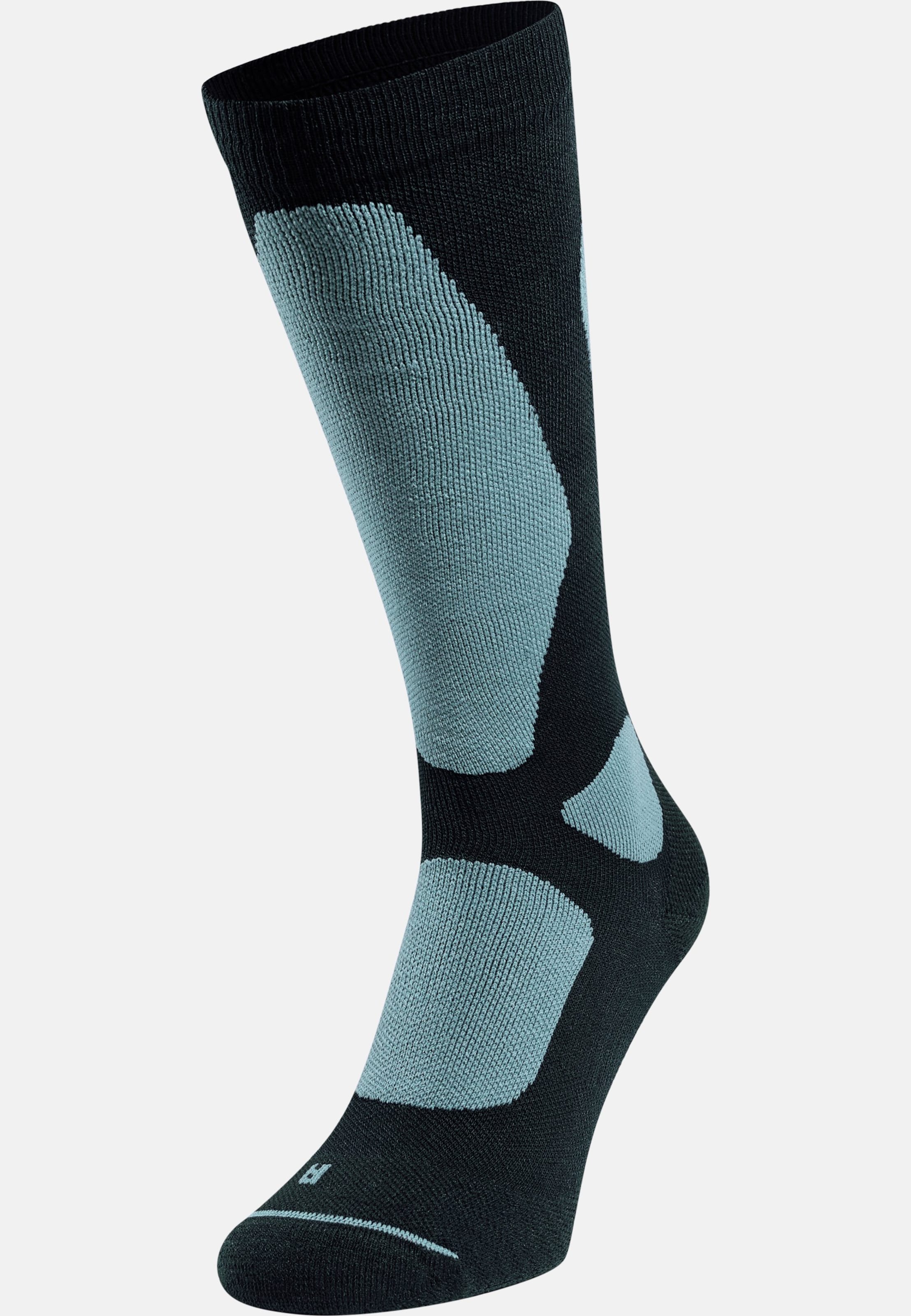 Primaloft® Pro Skisocken in dark sapphire - provincial blue