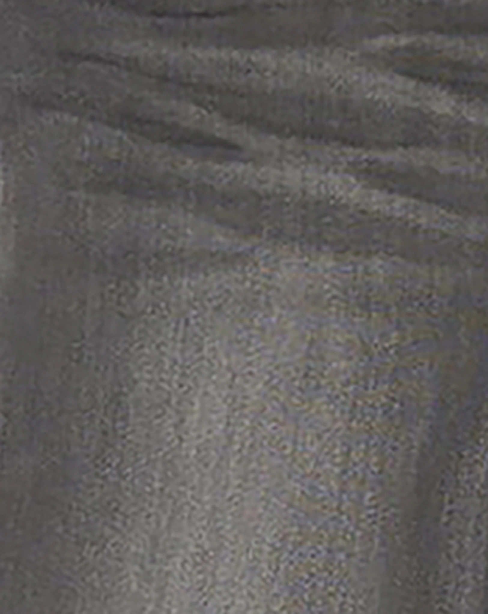Jeans NMMBEN BAGGY FLEECE in medium grey denim