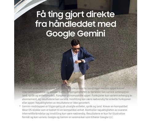 Samsung Galaxy Watch8 Classic eSim White