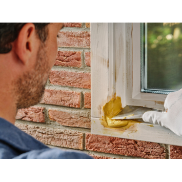Alabastine houtrot reparatieset 500 gr