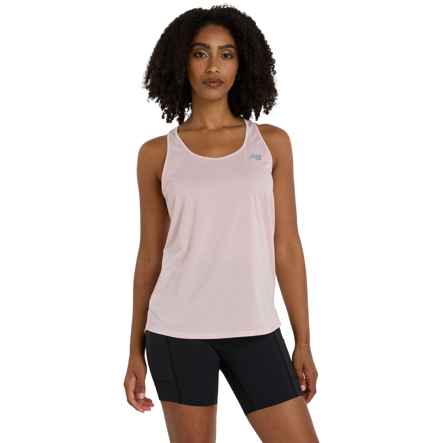 New Balance Athletics Singlet Dames