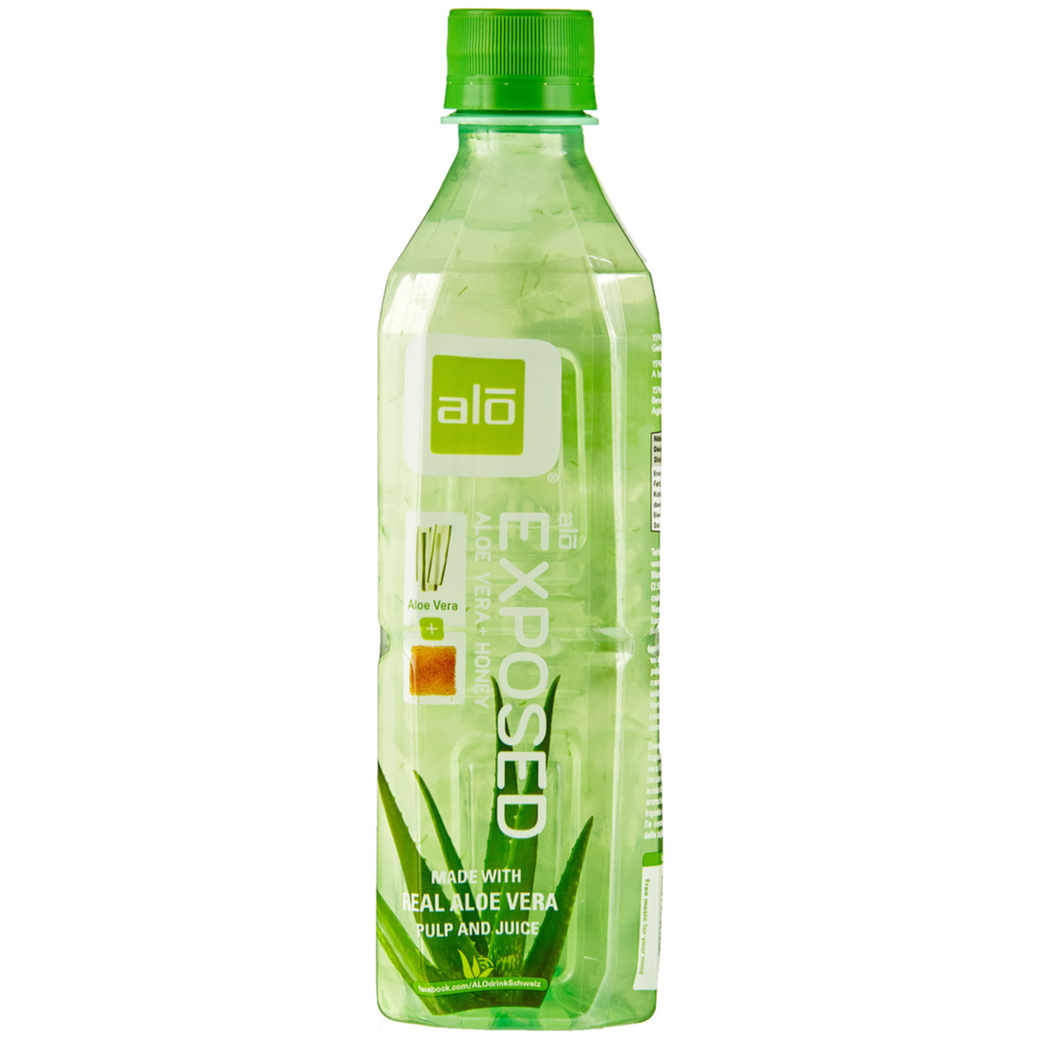ALO Exposed -50cl