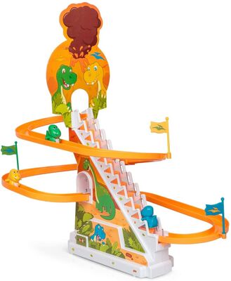 Tobar Dinosaur Race