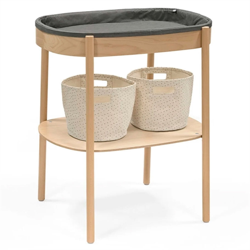 Sleepi™ Puslebord Natural - Stokke® → Luksusbaby.dk