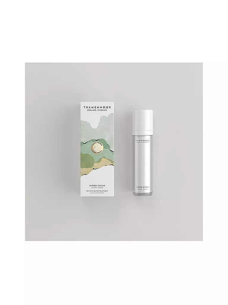 TRAWENMOOR Gesichtscreme - Hydro Cream Refillable 50ml keine Farbe