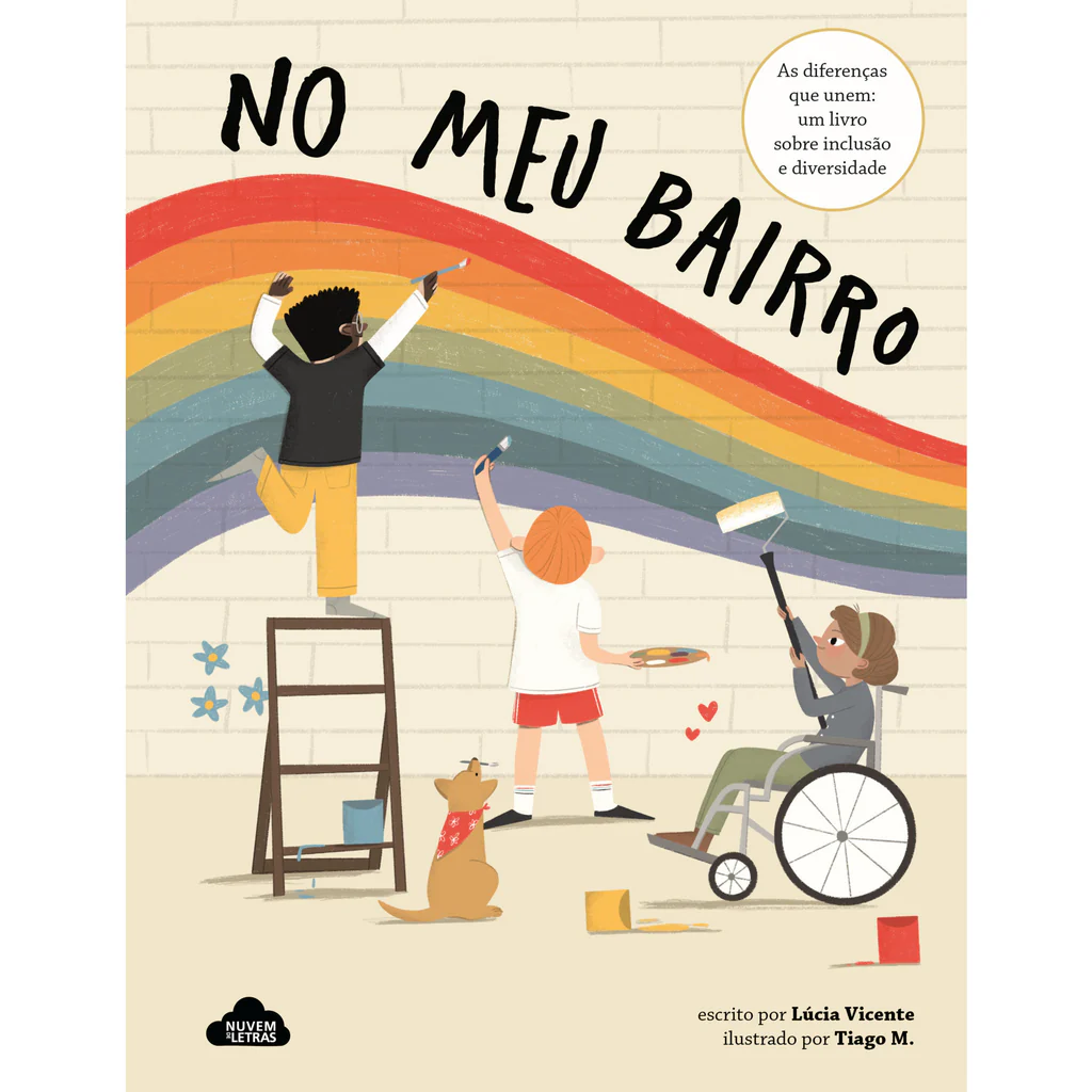 No Meu Bairro de Lúcia Vicente