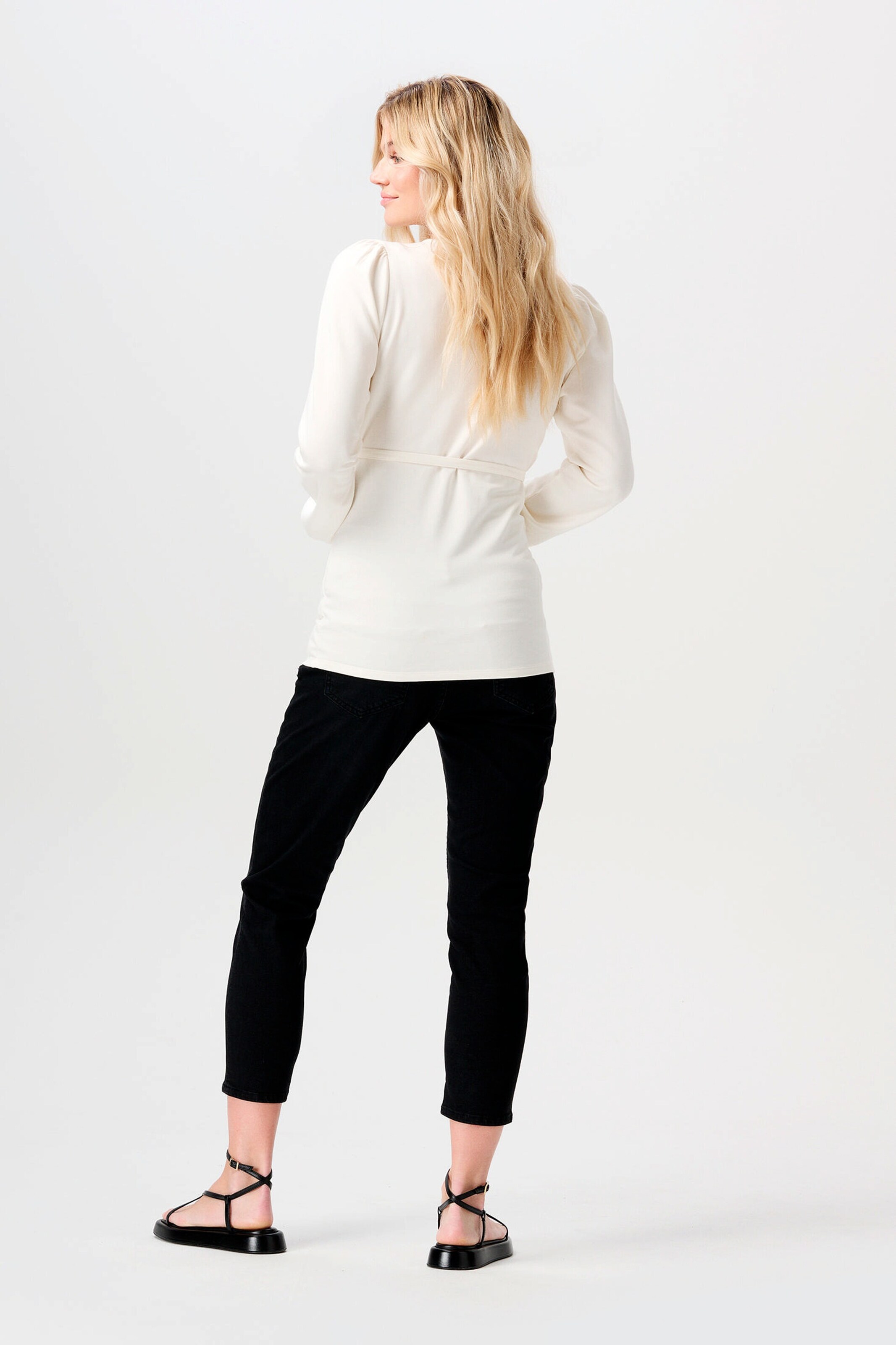 Noppies Still-Shirt Keet Cream