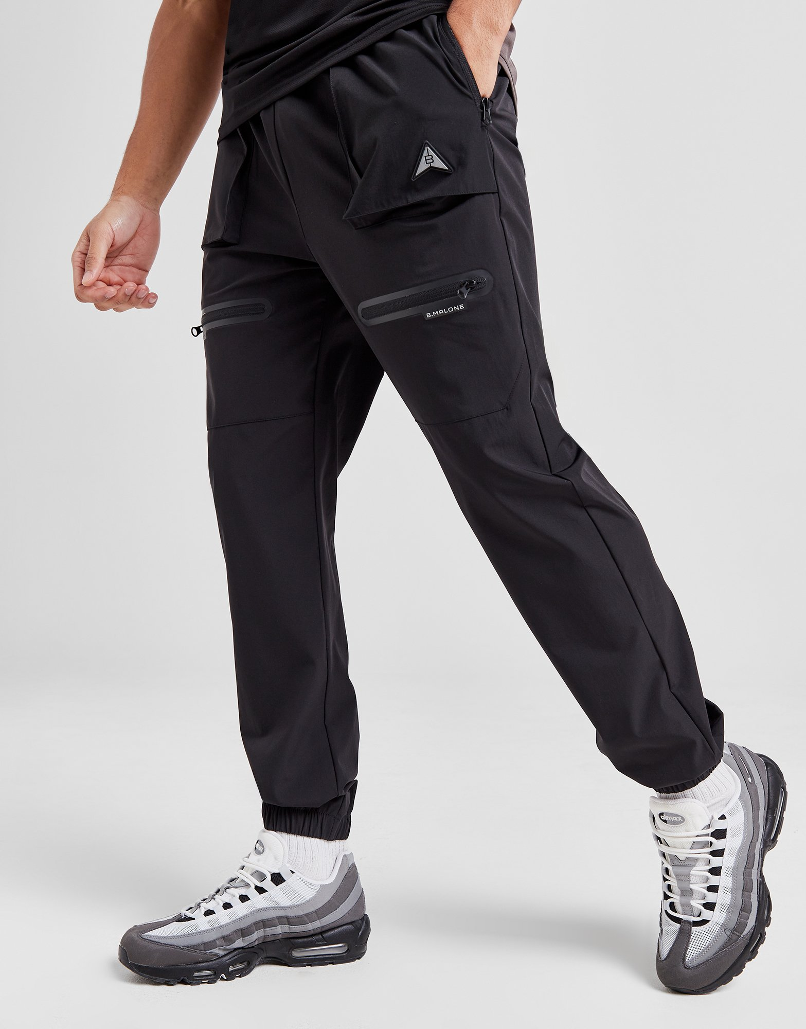 B Malone Pantalon de jogging Holster Homme