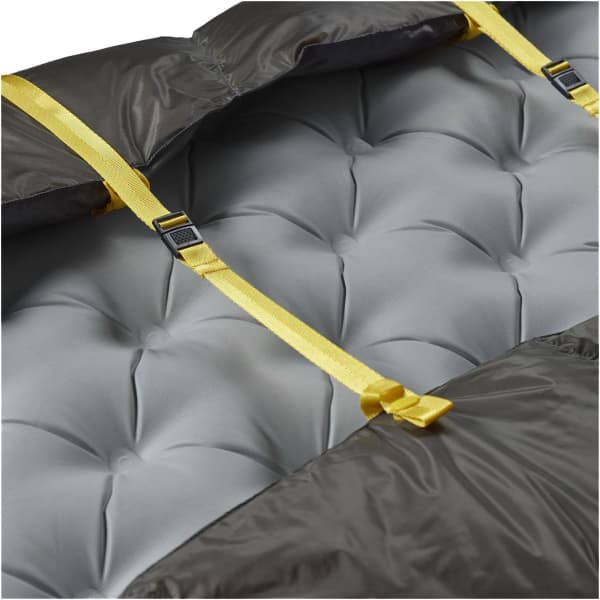 Sac de couchage SEA TO SUMMIT EMBER 7C/45F DOWN QUILT REGULAR BLACK