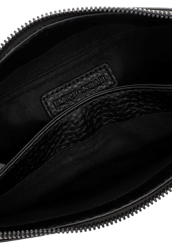 Emily & Noah Harleen Crossbody Bag Black