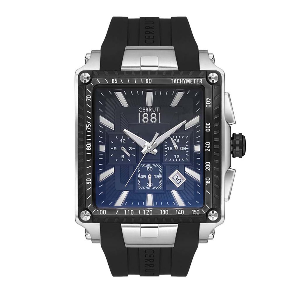 Montre Cerruti Odissea Master Noir