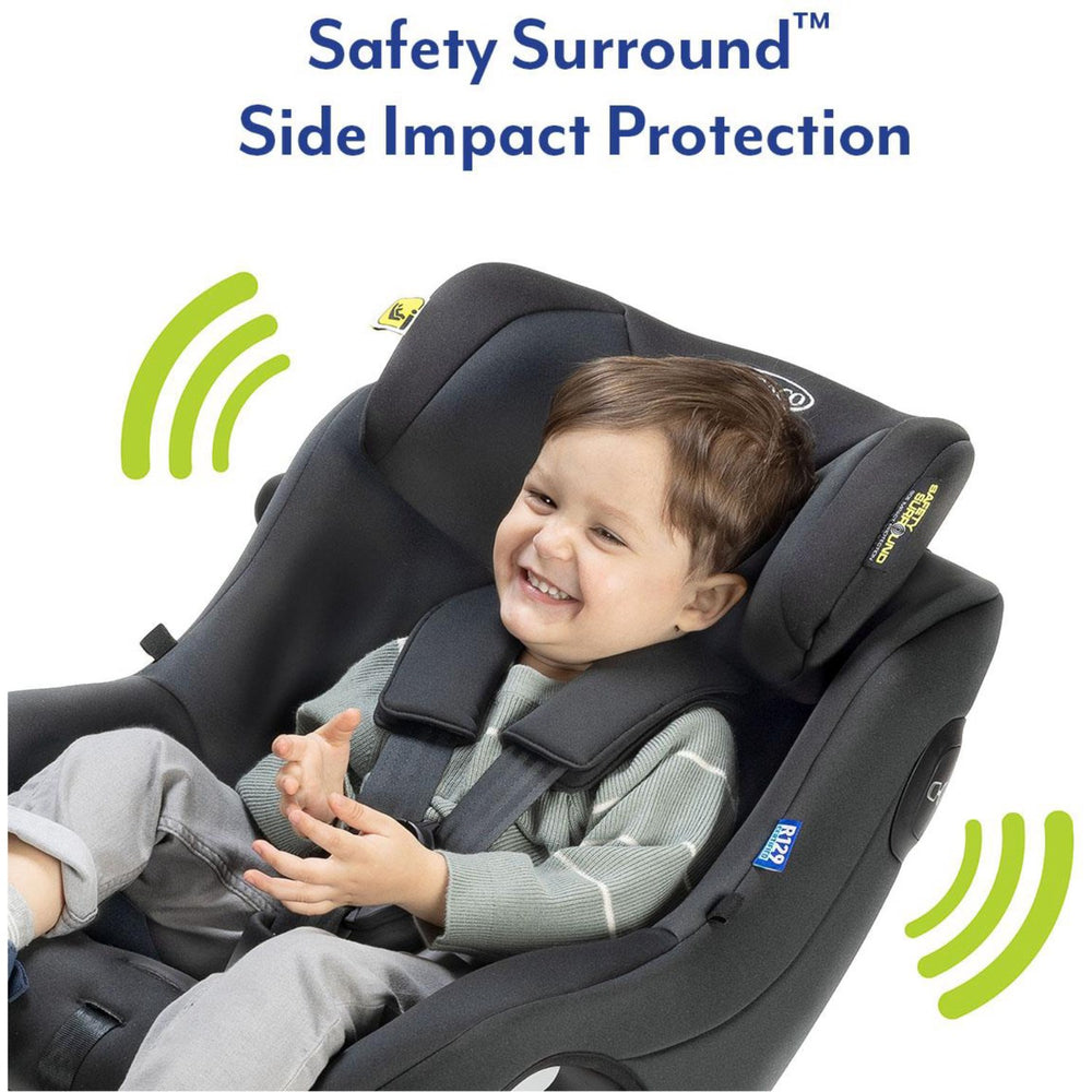 Køb Graco Midnight Snuggo R129 40-105Cm