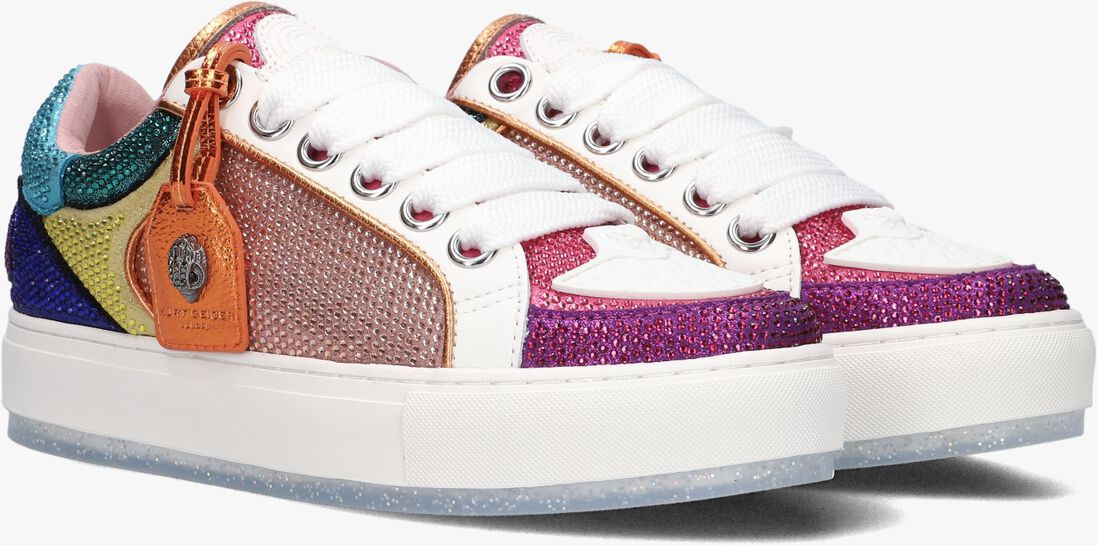 KURT GEIGER LONDON witte kurt geiger london lage sneakers southbank