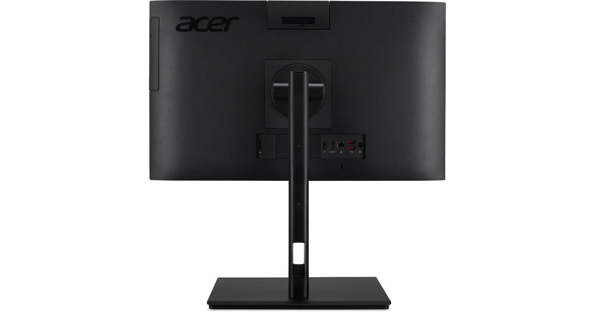 AcerVeriton Z4727GT (DQ.R23EH.002) all-in-one pc  (Zwart | i7-14700 | UHD Graphics 770 | 16 GB | 512 GB SSD)