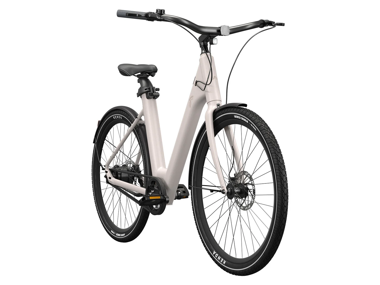 CRIVIT Bicicleta Elétrica Urbana Y
