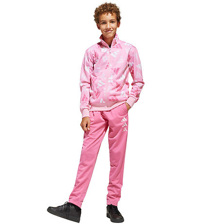 adidas Performance Trainingsanzug - Pink