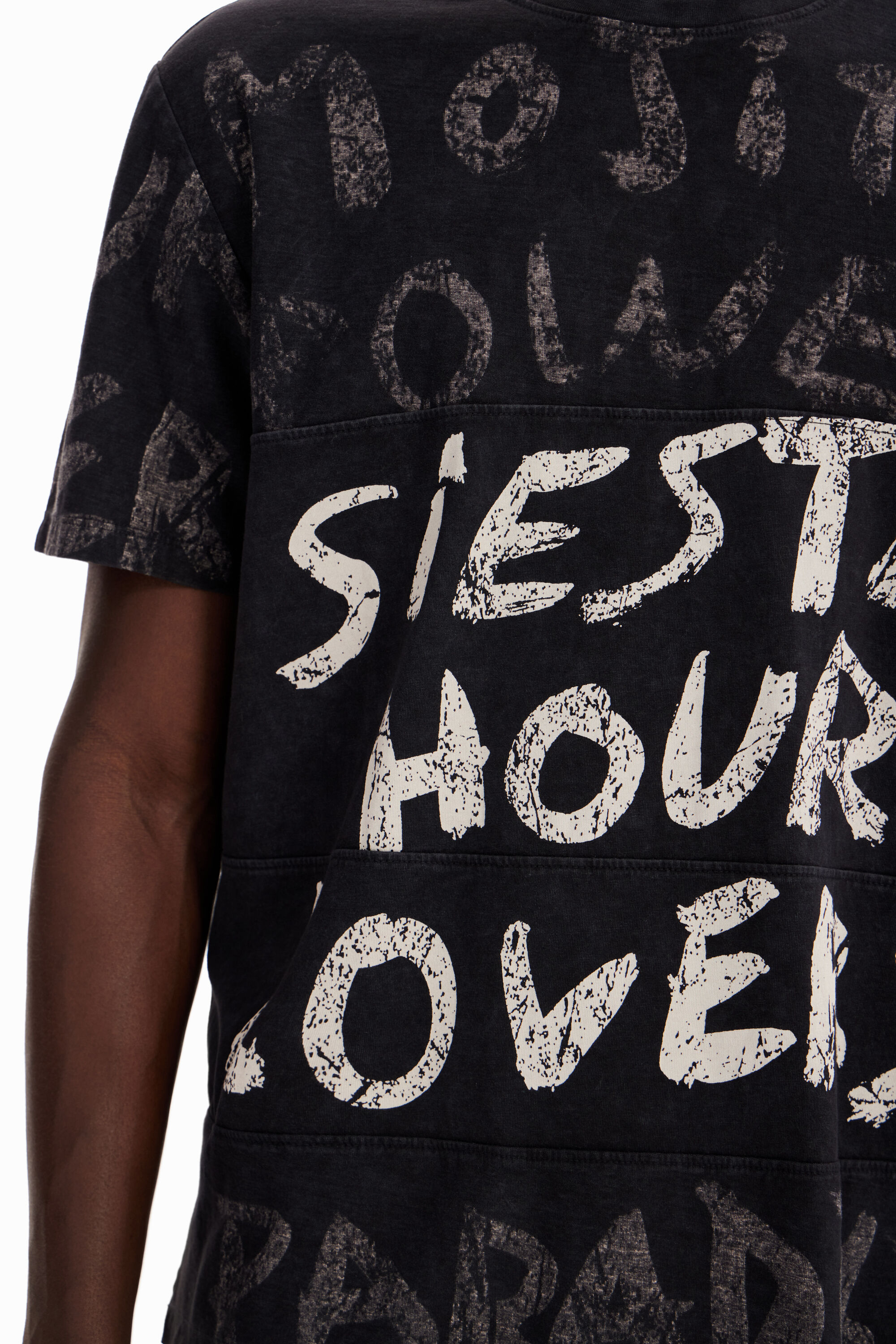 T-shirt manches courtes mojito