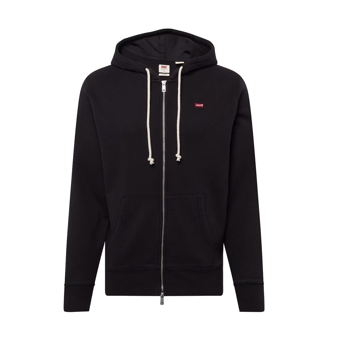 Fullzip hettejakke
