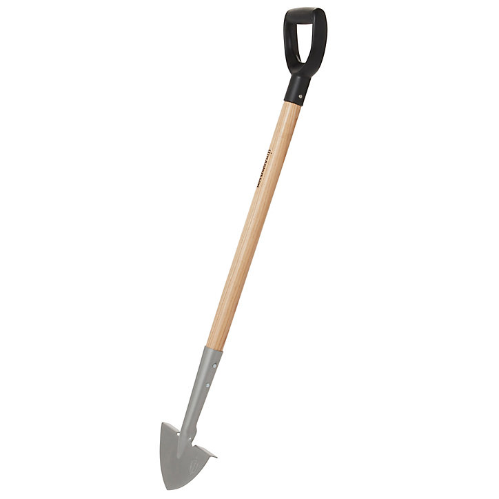 Dresse-bordures Magnusson manche Frêne lame acier carbone largeur de travail 216 mm