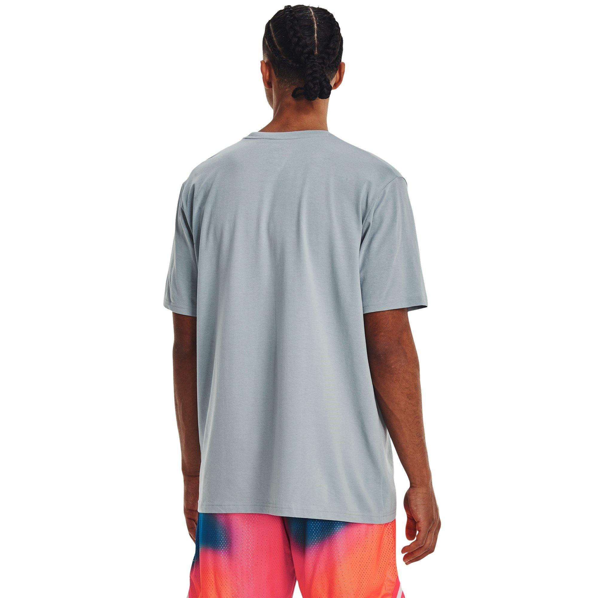 Under Armour Under Armour Ua Curry Mothers Day Ss T-Shirt Mens