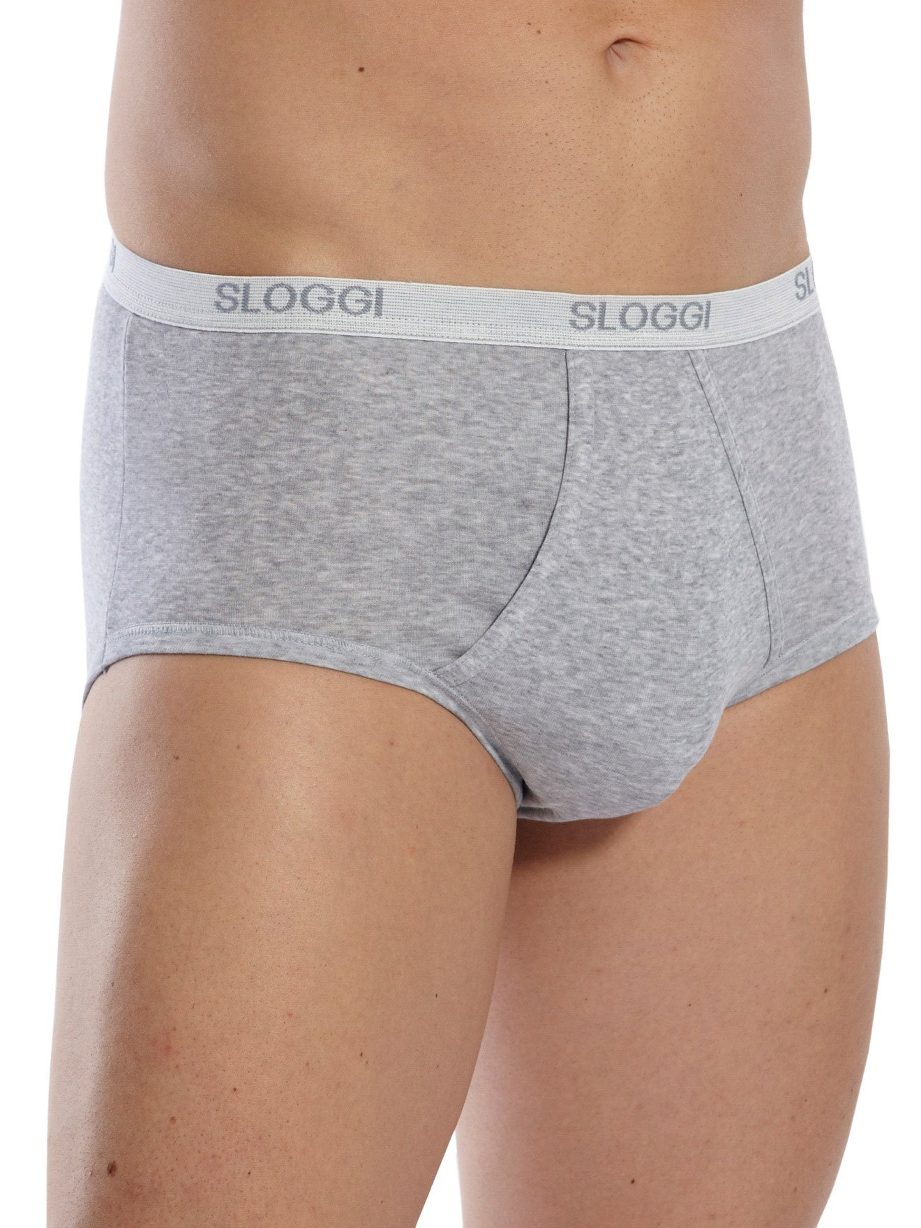 Slips maxi ouverts lot de 3