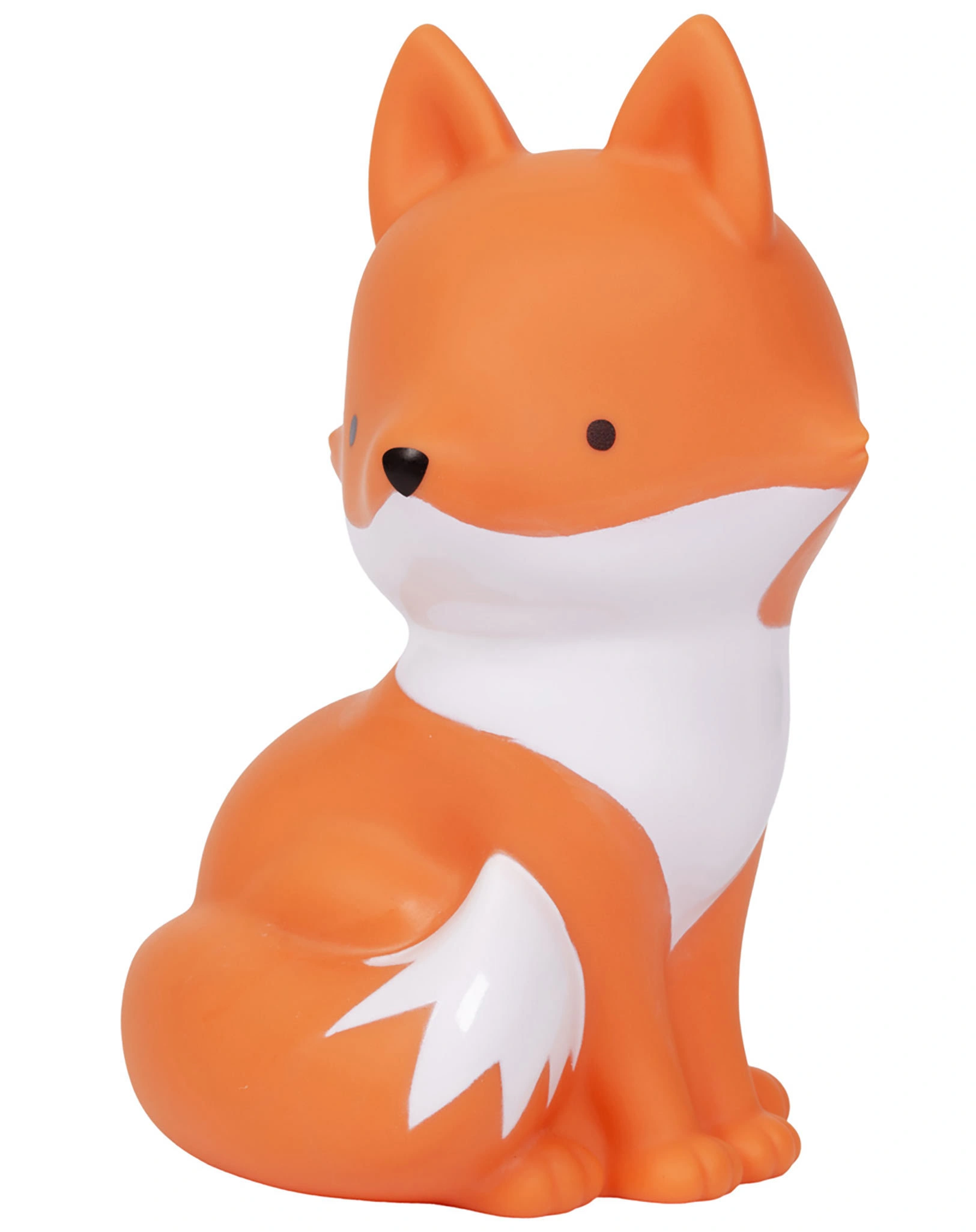 LED-Nachtlicht LITTLE LIGHT FOX in orange