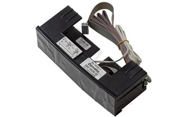 Dometic MES4 Bedienfeld mit Temperaturfühler für Kühlschrank RM(S)8401 / 8501 / 8551 - Ersatznummer 289063802