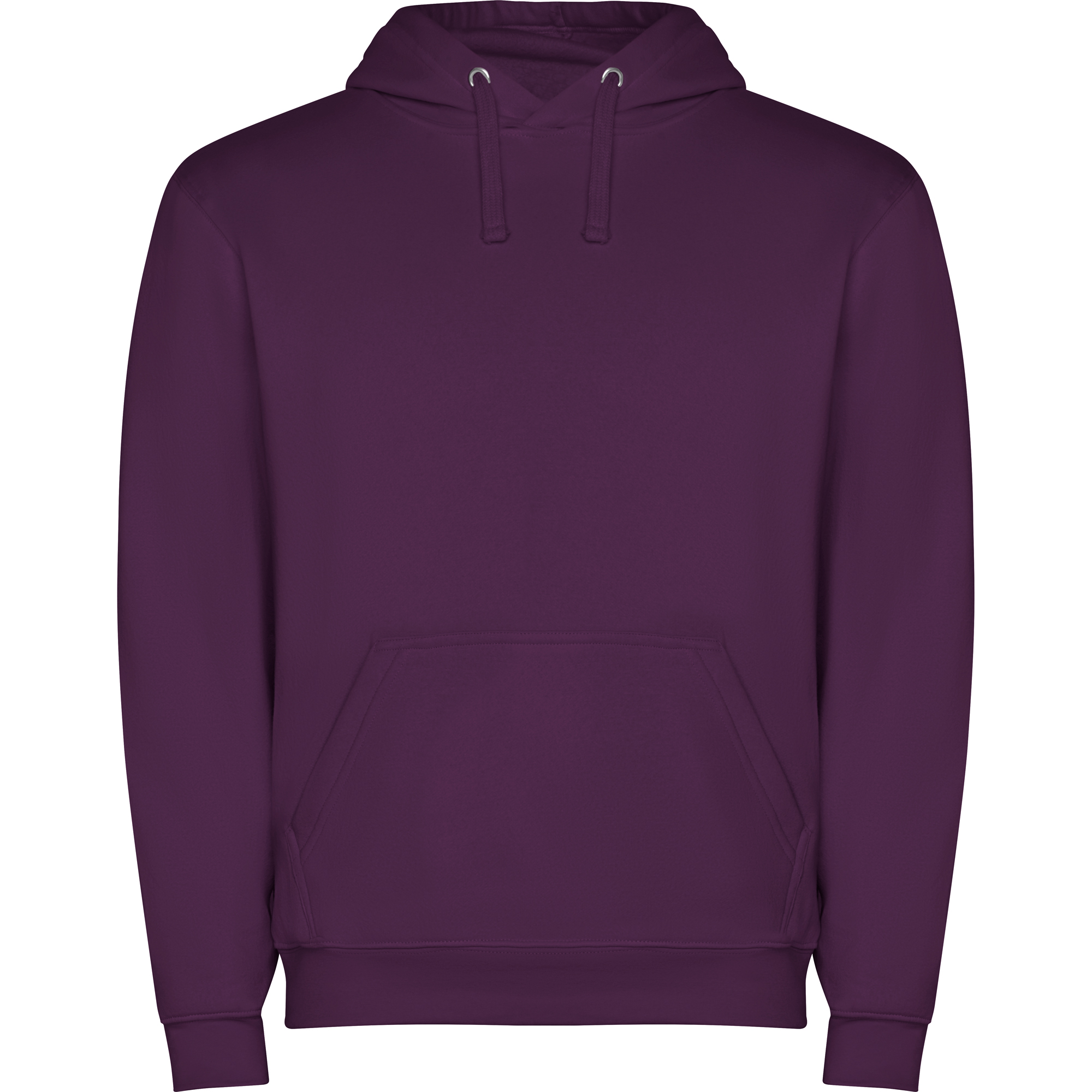 Roly SU1087 - CAPUCHA Sweat-shirt capuche avec poche kangourou et cordon de serrage